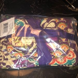 vera bradley cosmetic trio